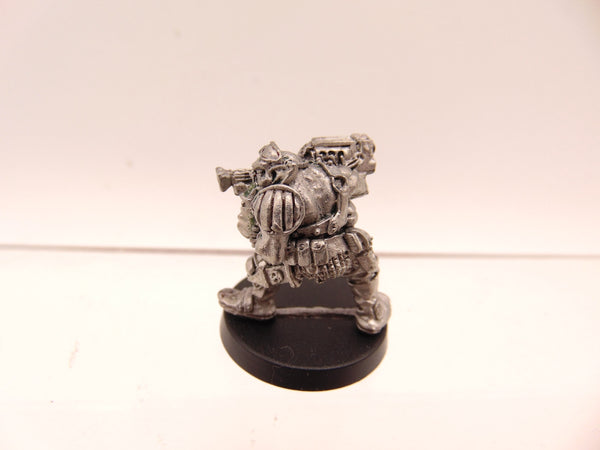 Space Ork Raiders Heavy Bolta