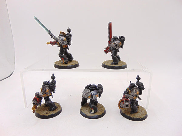 Deathwatch Kill Team Veterans
