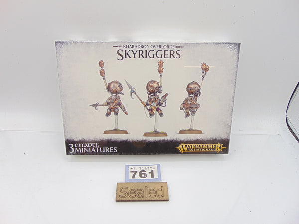 Endrinriggers / Skywardens