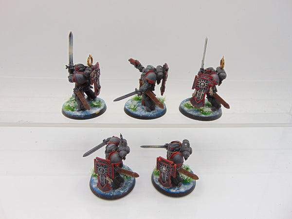 Bladeguard Veterans