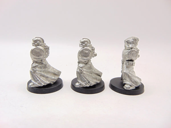 Robed Veteran Torsos