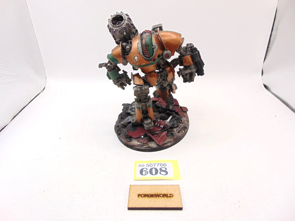 Thanatar Siege Automata