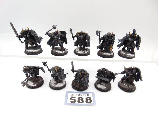 Chaos Warriors