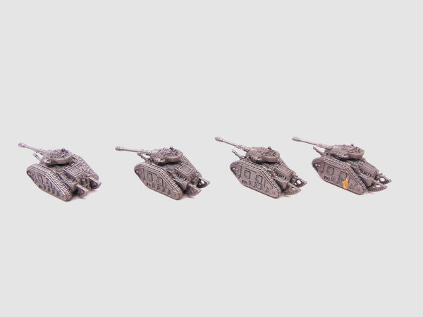 Legions Imperialis: Leman Russ Strike Squadron