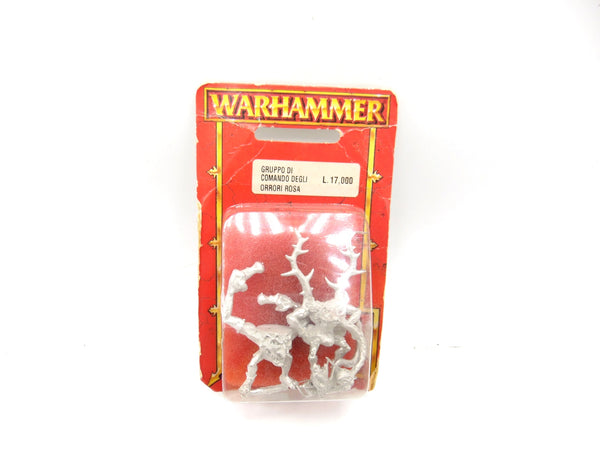 Pink Horrors of Tzeentch Command