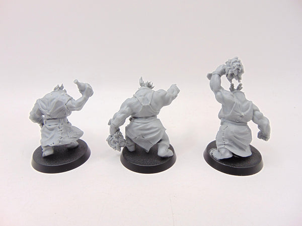 The WAAAGHS - Orc Cheerleaders