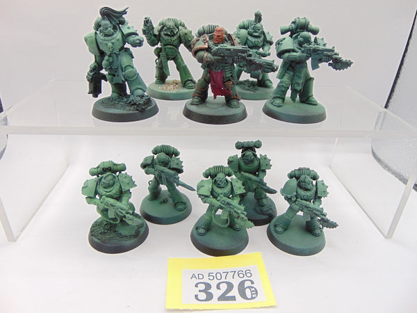 MKVI Marines