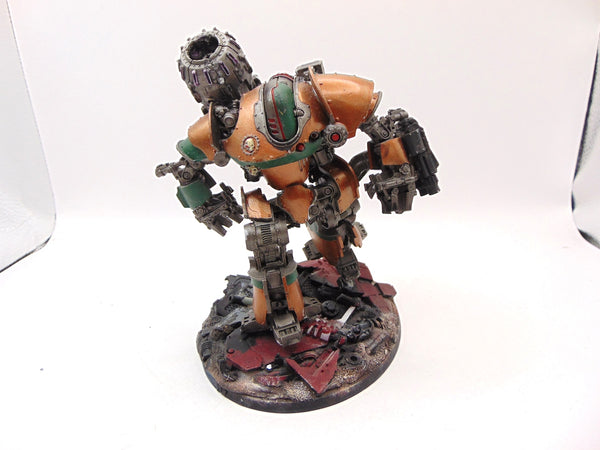 Thanatar Siege Automata
