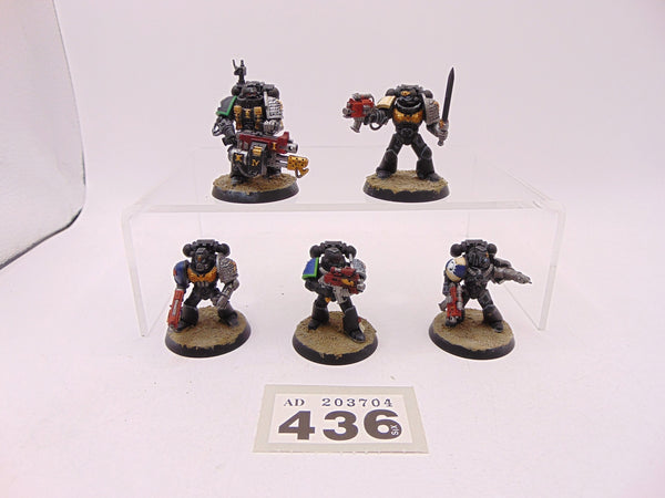 Deathwatch Kill Team Veterans
