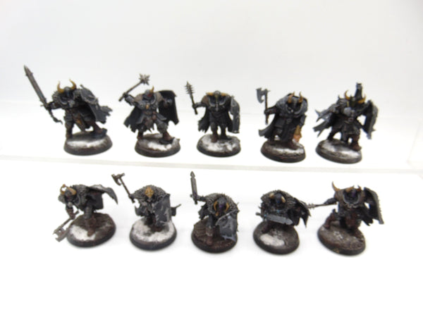 Chaos Warriors