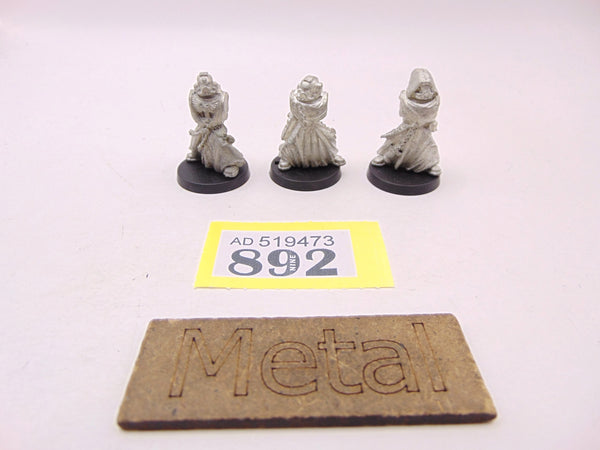 Robed Veteran Torsos