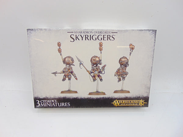 Endrinriggers / Skywardens