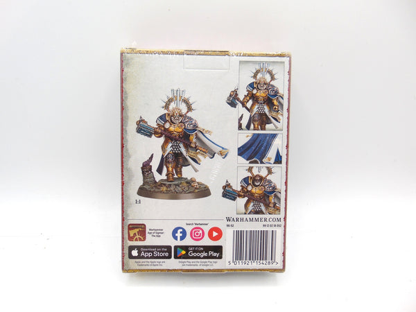 Lord Commander Bastian Carthalos