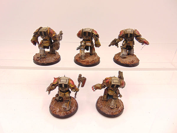 Chaos Terminators