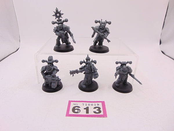 Chaos Legionaries