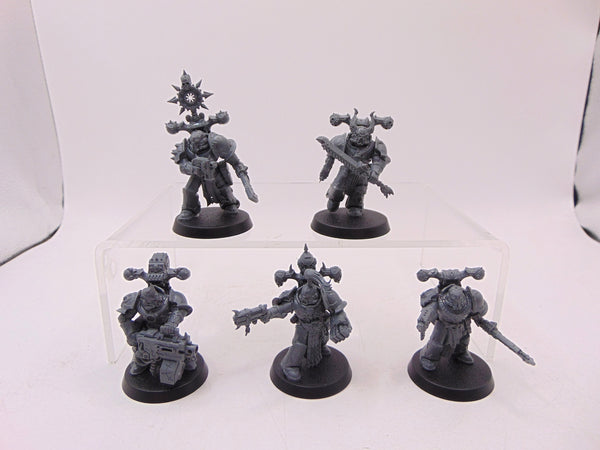 Chaos Legionaries
