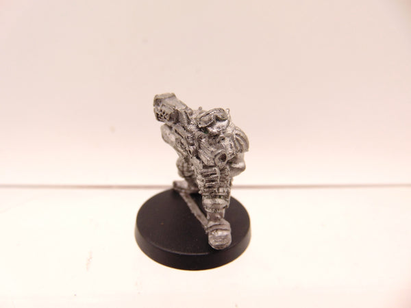 Space Ork Raiders Heavy Bolta