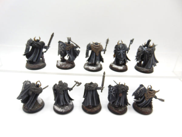 Chaos Warriors