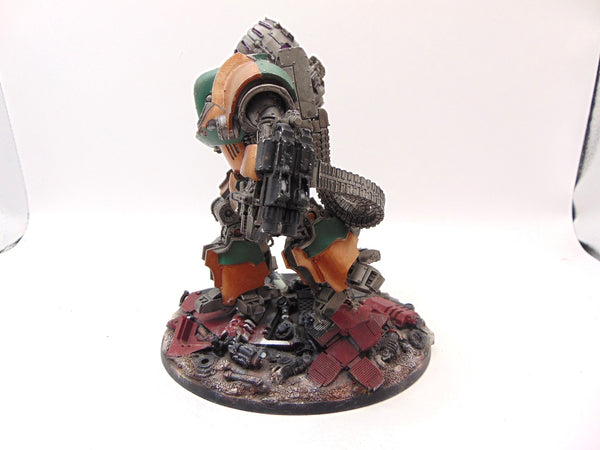Thanatar Siege Automata