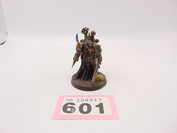 Plague Surgeon