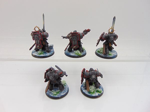 Bladeguard Veterans