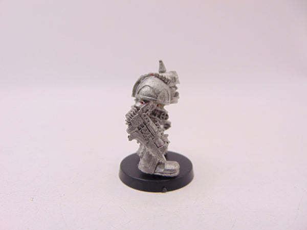 Ork Boss Kustom Weapon and Bionik Arm