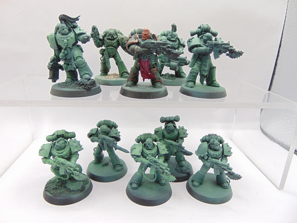 MKVI Marines