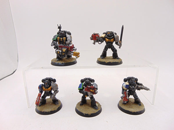 Deathwatch Kill Team Veterans