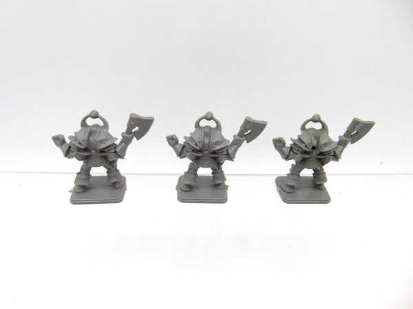 Heroquest Chaos Warriors