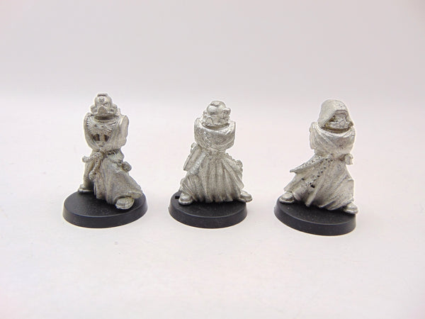 Robed Veteran Torsos