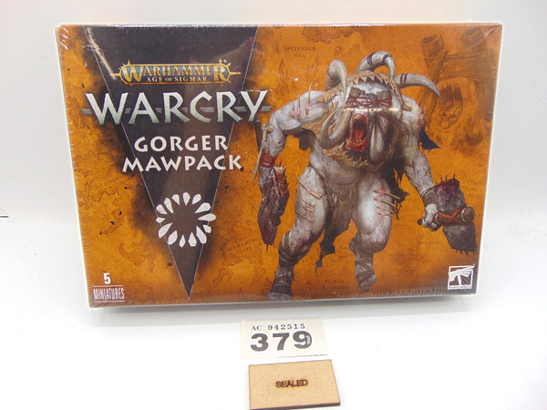 Gorger Mawpack