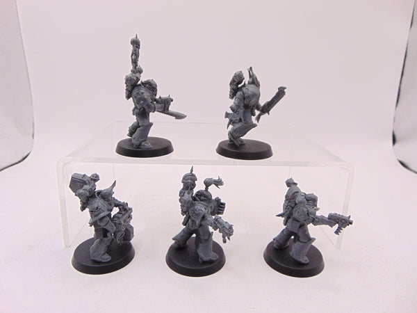 Chaos Legionaries