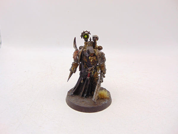 Plague Surgeon