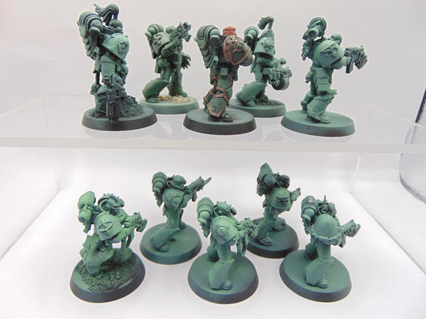 MKVI Marines