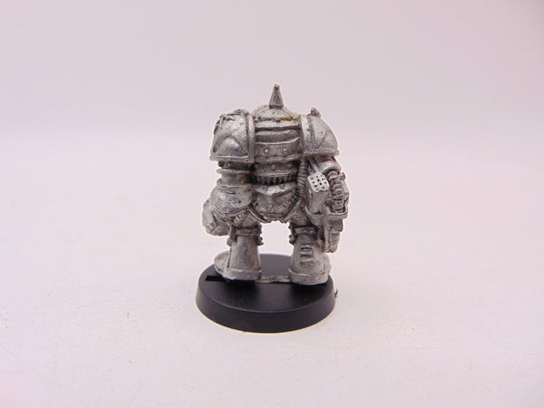 Ork Boss Kustom Weapon and Bionik Arm