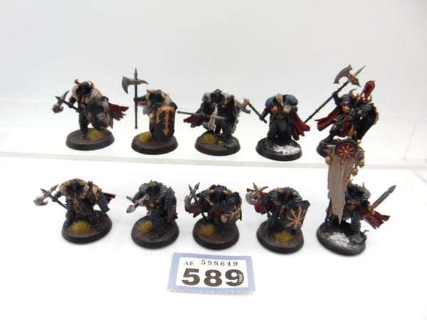 Chaos Warriors