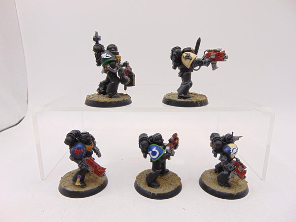 Deathwatch Kill Team Veterans