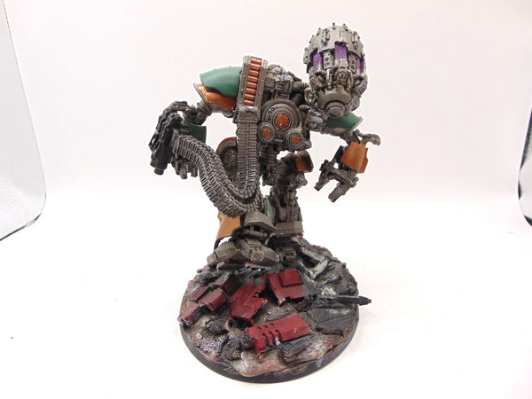 Thanatar Siege Automata