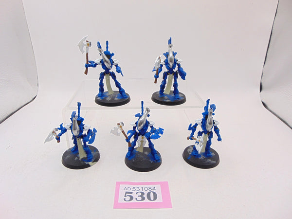 Wraithblades