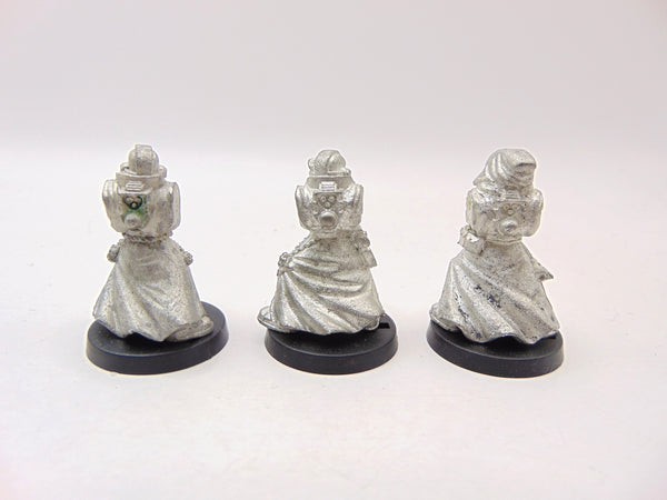 Robed Veteran Torsos