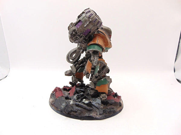 Thanatar Siege Automata