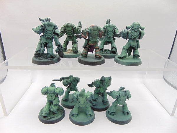 MKVI Marines