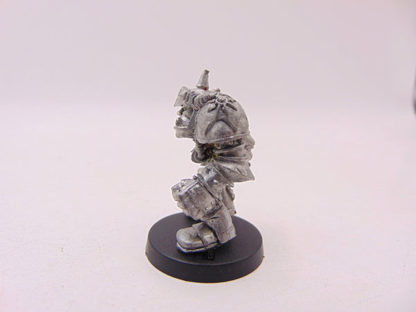 Ork Boss Kustom Weapon and Bionik Arm
