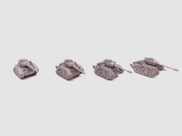 Legions Imperialis: Leman Russ Strike Squadron