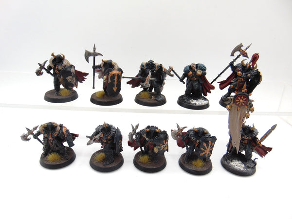 Chaos Warriors