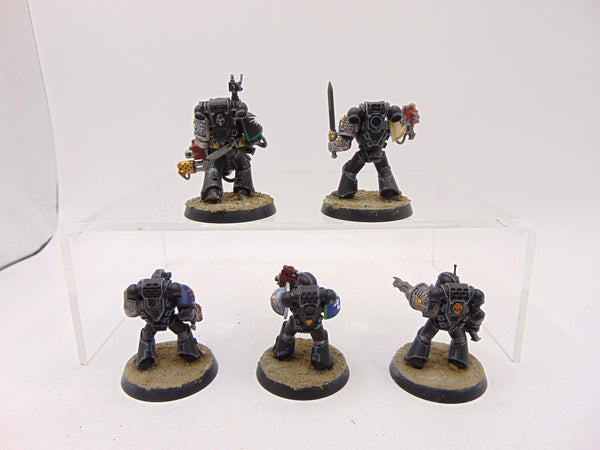 Deathwatch Kill Team Veterans