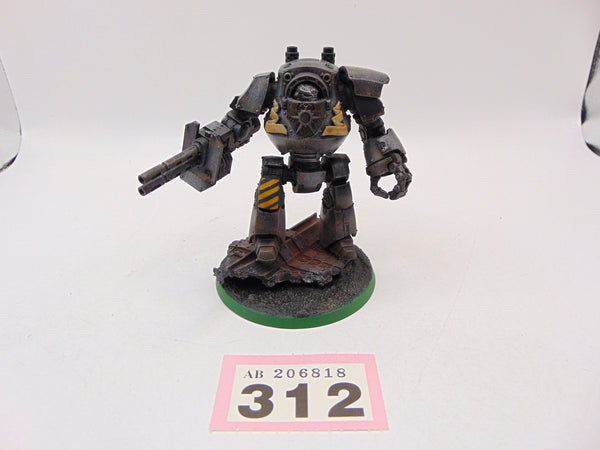 Contemptor Dreadnought