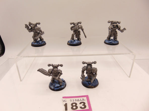 Chaos Legionaries