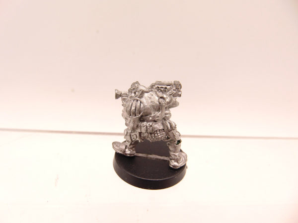 Space Ork Raiders Heavy Bolta