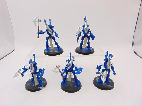 Wraithblades